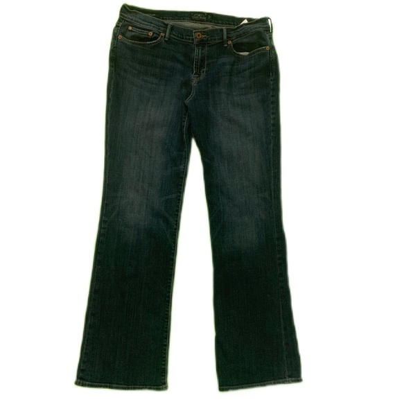 Lucky Brand Sweet N Low Jean - Picture 9 of 14